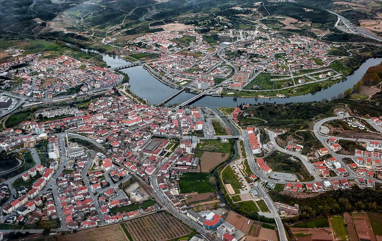 Appartement Tuacasa à Mirandela Extérieur photo